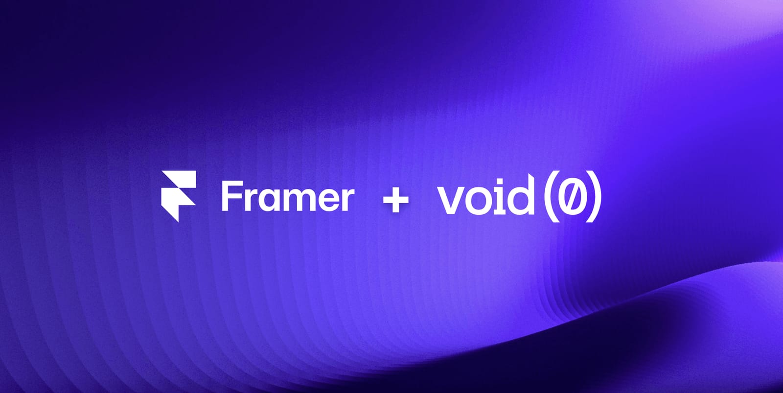 How Framer reduced LCP using Rolldown